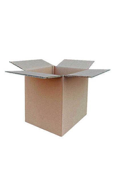 koliciabla Taşıma Kolisi 25x20x25 cm | Çift Oluklu Kargo Kutusu |