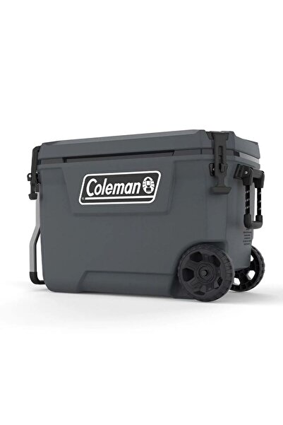 Coleman CONVOY 65 QT 61 LİTRE TEKERLEKLİ SOĞUTUCU BUZLUK GRİ RENK