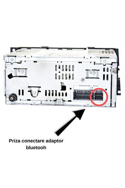 wefa Bluetooth adapter module for music and phone calls compatible with Chrysler, Dodge and Jeep