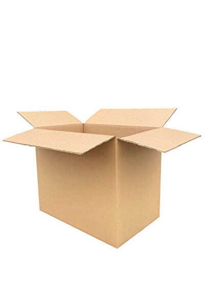 koliciabla Taşıma Kolisi 60x40x50 cm | Büyük Boy & Çift Oluklu