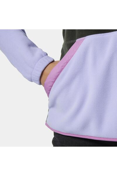 Helly Hansen W Rig 1/2 Zip Kadın Polar