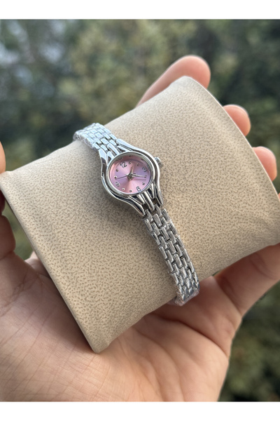 Tulpar New Season Minimal Design Elegant Women's Wristwatch