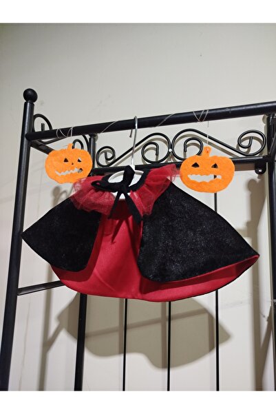 Winnie The Pet ملابس الكلاب 🎃   زي الهالوين عباءة دراكولا