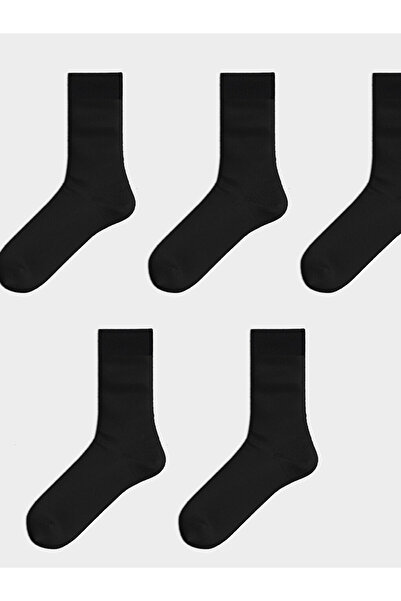 LC Waikiki Sparkling Selections from Shining Store |   Men's Sock Socks 5 Pack