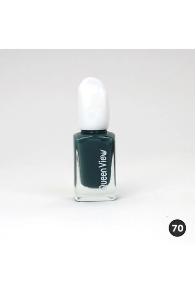Queen View NAIL -70 مناكير كوين رقمPOLISH 70
