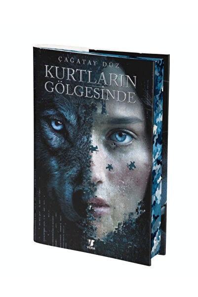 Vera Kitap Kurtların Gölgesinde - (Ciltli) Poster Ayraç Hediyeli