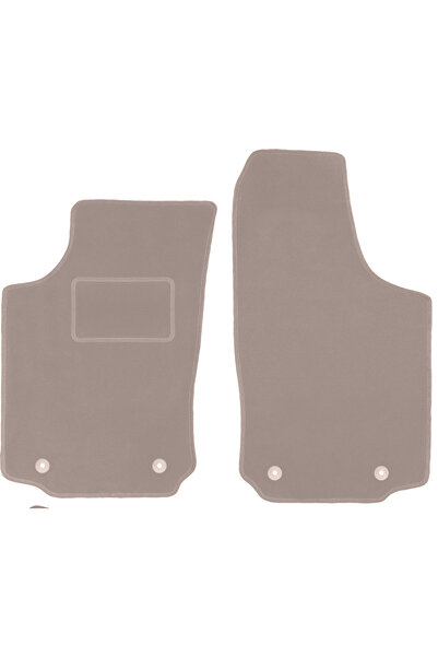 Other Covorașe bej velur pentru: Opel Tigra B TwinTop, cabrio (2003-2008)