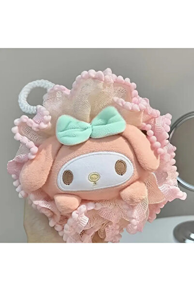 So Iconic منشفة استحمام شخصية ماي ميلودي من سانريو / منشفة استحمام للأطفال