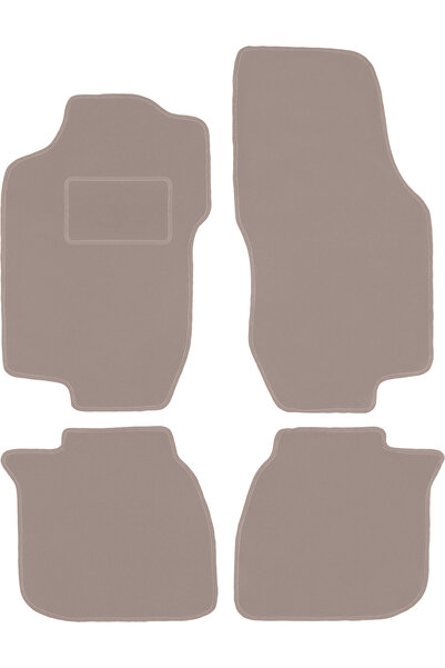 Other Covorașe bej din catifea pentru: Lancia Lybra sedan, break, SW (1999-2005)