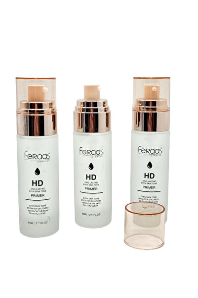 feraas cosmetics Makeup Base, Primer Crystal Clear, FERAAS