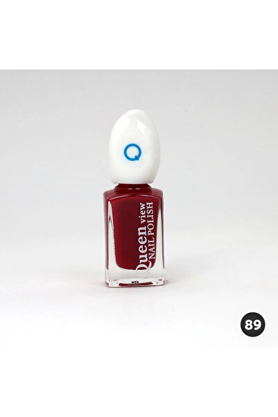 Queen View NAIL -89 مناكير كوين رقمPOLISH 89