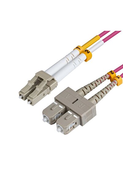 Other MicroConnect światłowód LC-SC Multimode