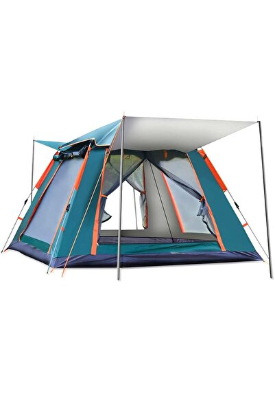 Fischer SG-444 4 Kişilik Tenteli Otomatik Çadır