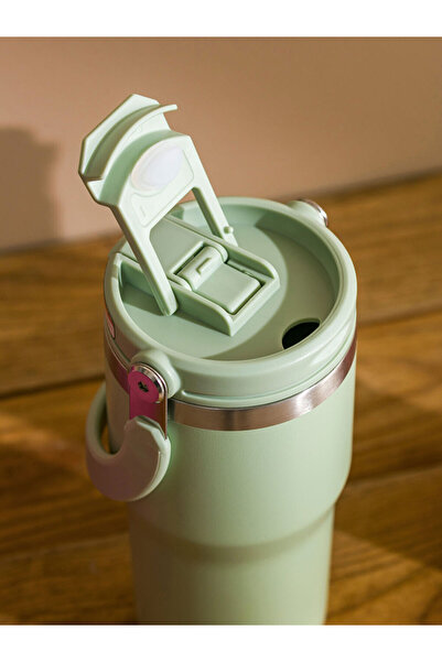 LC Waikiki Create Your Style from Uzg Store |   Steel Thermos Flask 600 ml