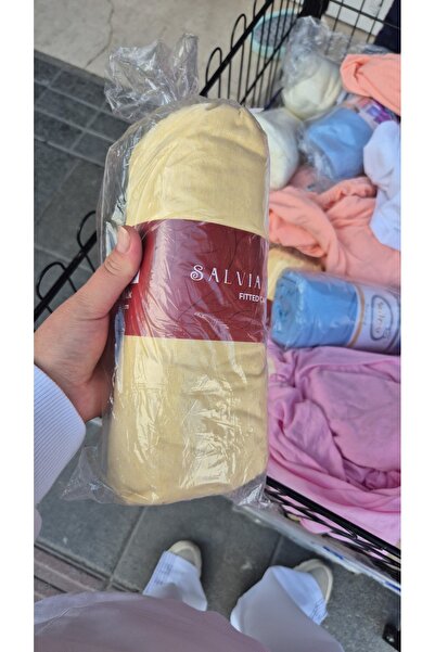 Akfil Lastikli çarşaf