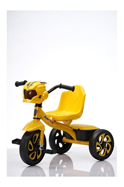 Family Center Kids Tricycle with Music & Light, Steel Frame 25-S702Y