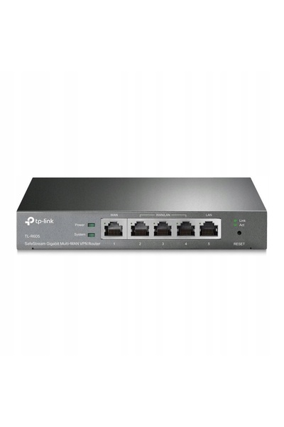 Other TP-Link SafeStream Gigabit Multi-WAN, TL-ER605
