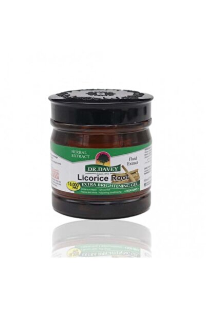 Skin cleansing and whitening gel with licorice extract 500ml
