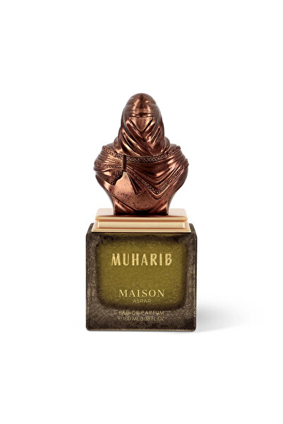 Maison Asrar محارب – 100 مل او دي بارفان (رجالي)