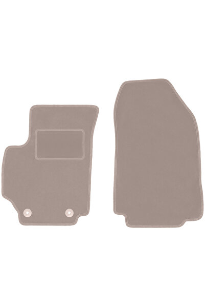 Other Covorașe bej din catifea pentru: FIat Croma II station wagon (2005-2011)