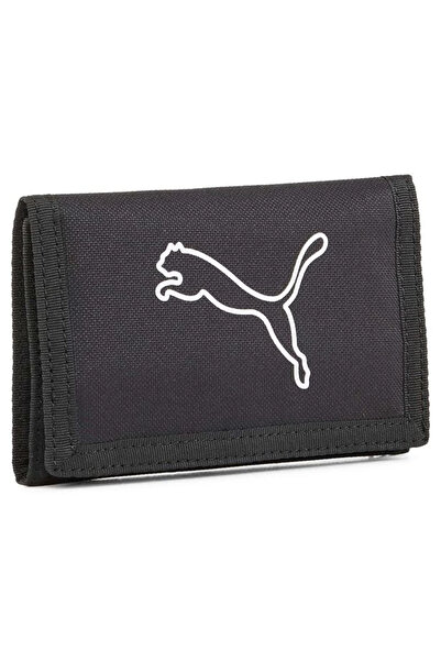 Puma 054759-01 Plus Wallet Sports Wallet Black