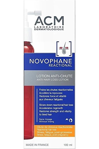 ACM Novophane Hair Loss Lotion, 100 ml