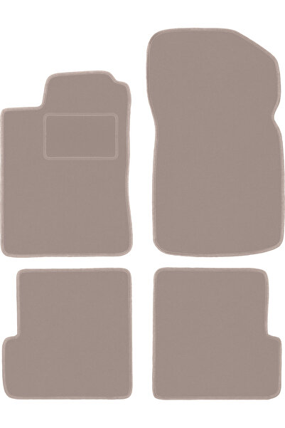 Other Covorașe bej velur pentru: Renault Megane I cabrio, coupe (1995-2002)