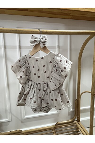 Lolidenss Heart Romper