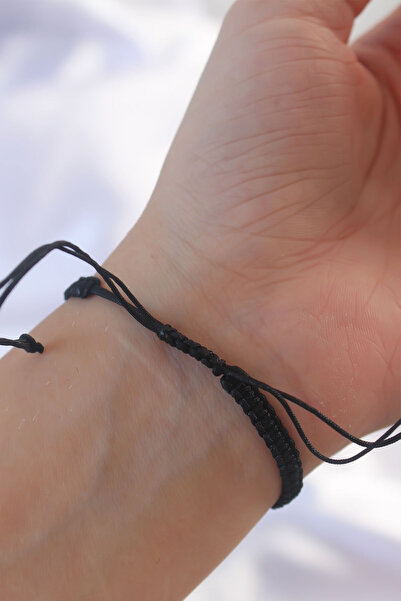 Skygo Gold Color Zircon Stone Crown Figure Macrame Bracelet - Tj-Bb6214