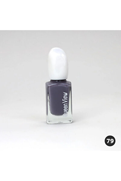 Queen View NAIL -79 مناكير كوين رقمPOLISH 79
