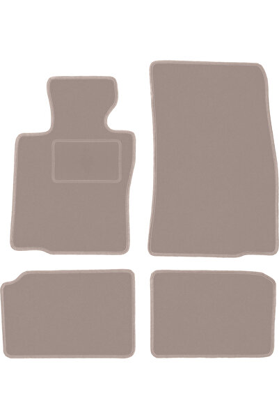 Other Covorașe bej velur pentru: Mini Countryman R60 hatchback (2010-2017)