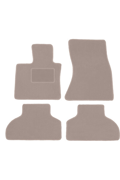 Other Covorașe bej velur pentru: BMW X5 F15 SUV (2013-)