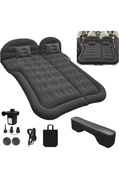 CRUISES MATTRESS Car Air Mattress SUV Inflatable Mattress with Pump