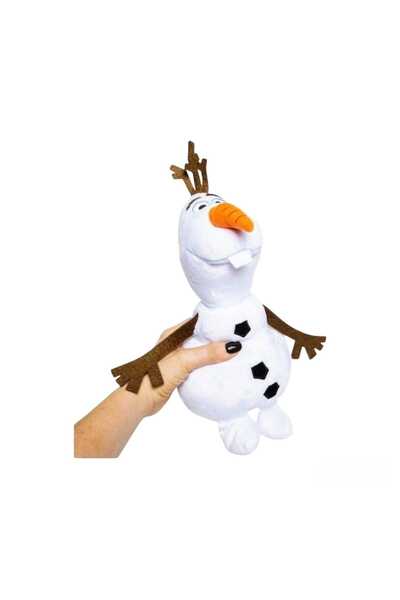 Virtual Trend Jucarie de plus Virtual Trend®, Regatul de Gheata Olaf 22 cm