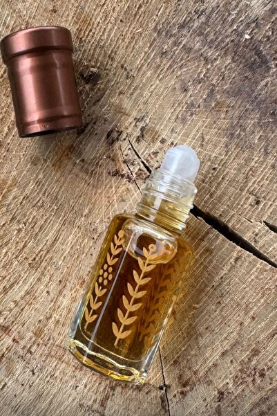 Bundeba Balıklı Göl Özel Esansı "Makam-ı İbrahim" Karışım Koku 6 cc Sırmalı C...