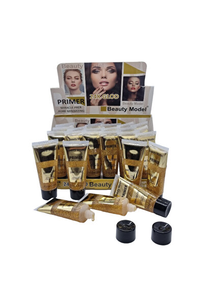 BEAUTY MODEL Makeup Primer, 24k,