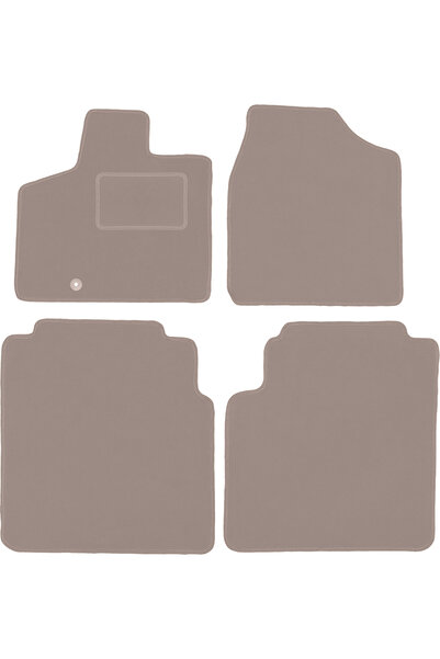 Other Covorașe bej din catifea pentru: Lancia Voyager monovolum (2008-2016)