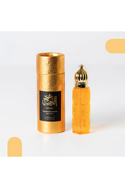 OUD LOVER Concentrated Golden Oud Roll-On Perfume Oil - 10 ml