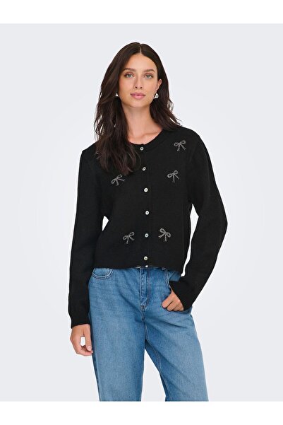 JDY Strickjacke JDYFAYE Strickjacke