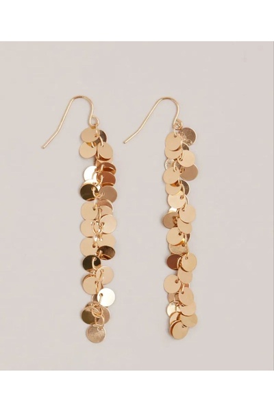 Shiklik أقراط متدلية بتصميم عصري لإضفاء الأناقة على إطلالتك وتكميل جمالك