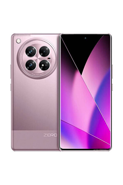 GENERAL lnfinix Zero 40 4G 8Ram 256GB Pink Color