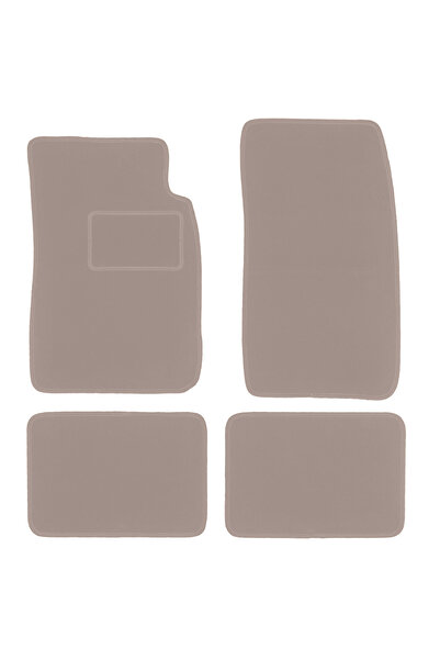 Other Covorașe bej velur pentru: Daihatsu Feroza F300 / F310 offroad (1989-1998)