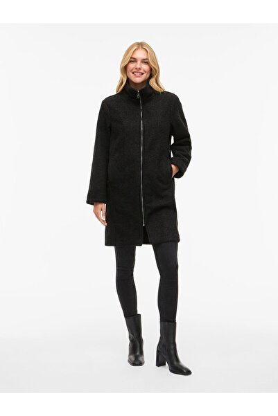 VILA Mantel VIJADAS Reißverschluss