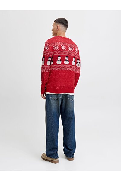 Jack & Jones Strickpullover X-mas Strickpullover