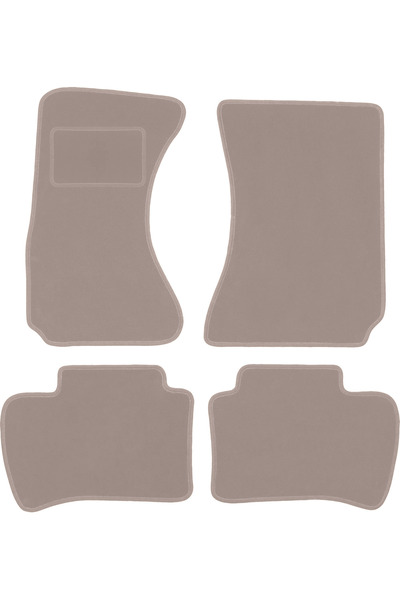 Other Covorașe bej velur pentru: Daihatsu Terios I SUV (1997-2005)