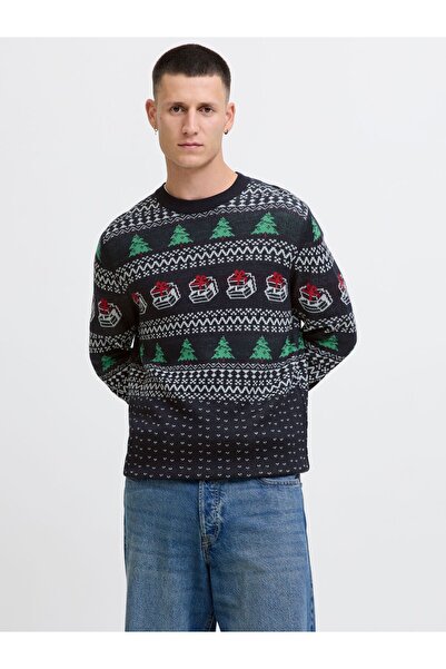 Jack & Jones Strickpullover X-mas Strickpullover