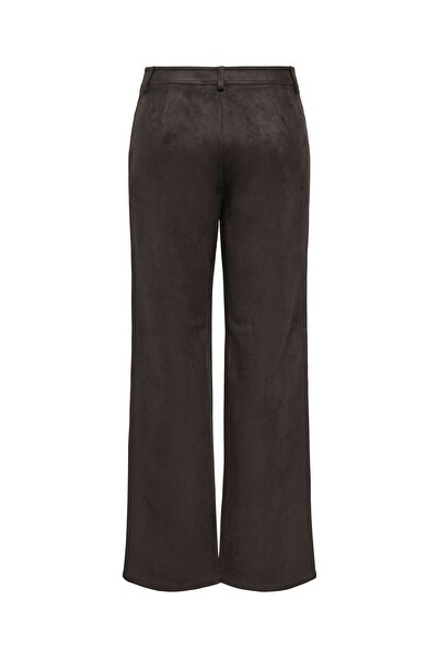 ONLY Hose mit weitem Beinschnitt ONLINA Gerade geschnitten Hose mit weitem Beinschnitt