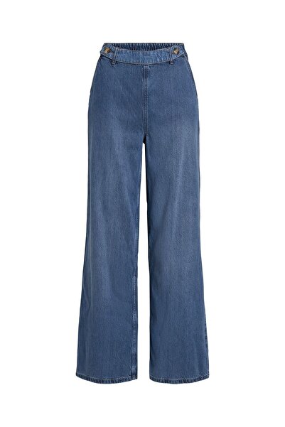 VILA Wide Fit Jeans VIDIANA High Waist