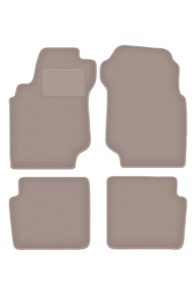 Other Covorașe bej velur pentru: Nissan Maxima IV sedan (1995-2000)