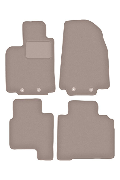 Other Covorașe bej velur pentru: Mazda CX-9 I SUV (2006-2015)